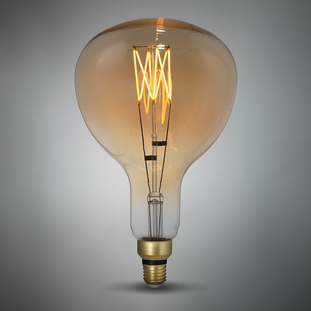 Ealing E27 8W Giant ER180 Sunset White LED Bulb