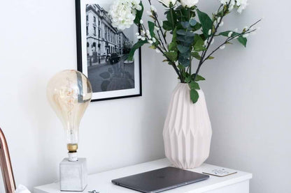 Petersham E27 6W Giant PS160 Sunset White High CRI LED Bulb