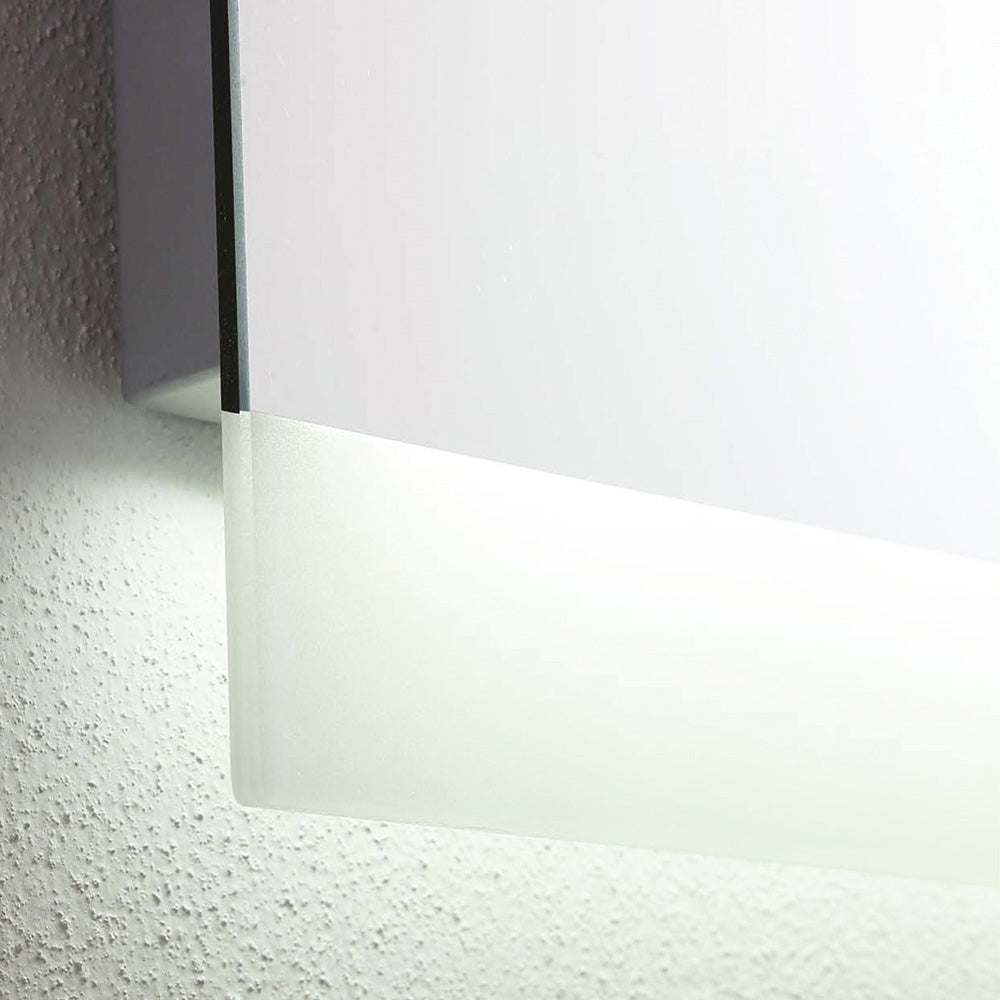 Skyline Rectangular Mirror - 100x60cm