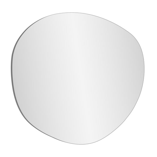 Slim Organic Mirror - 60x60cm