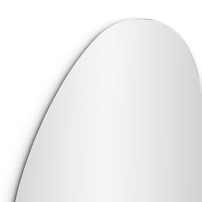 Slim Organic Mirror - 67x92cm
