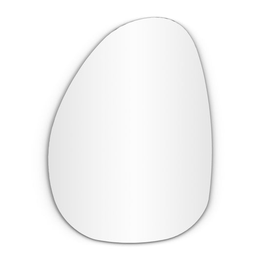 Slim Organic Mirror - 67x92cm