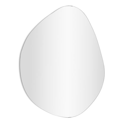 Slim Organic Mirror - 80x80cm