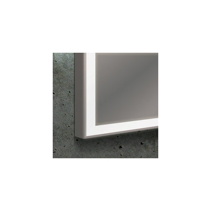 Solid Rectangular Mirrors - 120x60cm