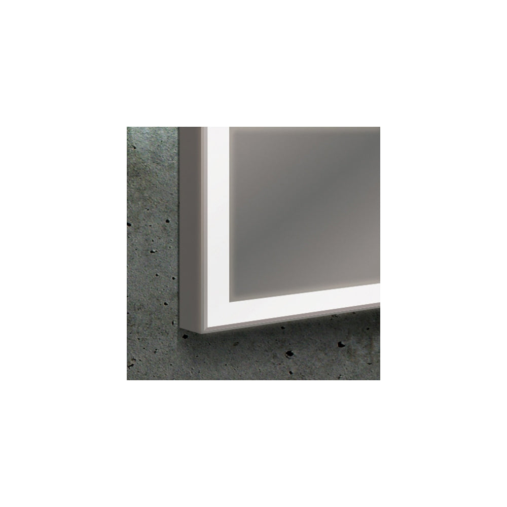 Solid Rectangular Mirrors - 60x80cm