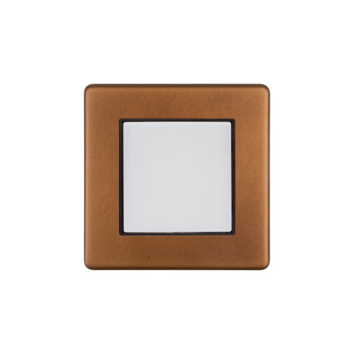 The Chiswick Collection Antique Copper LED Stair Light - Cool White