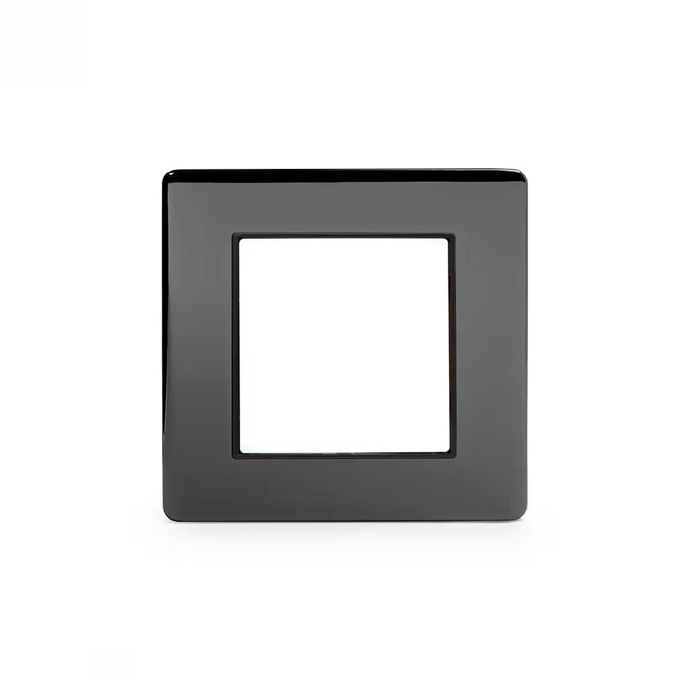 The Connaught Collection Black Nickel LED Stair Light - Cool White