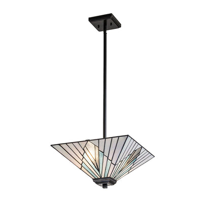 Alderley Trio Mount Pendant in Vintage Bronze