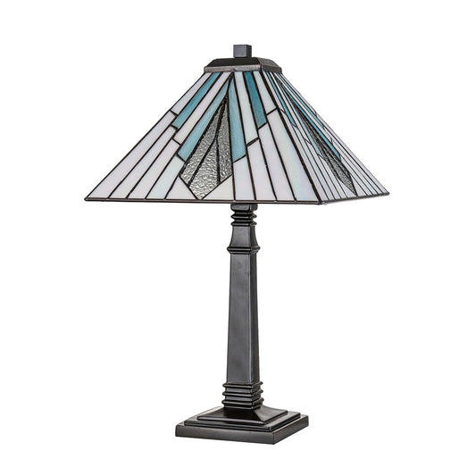 Alderley Large Table Lamp in Vintage Bronze