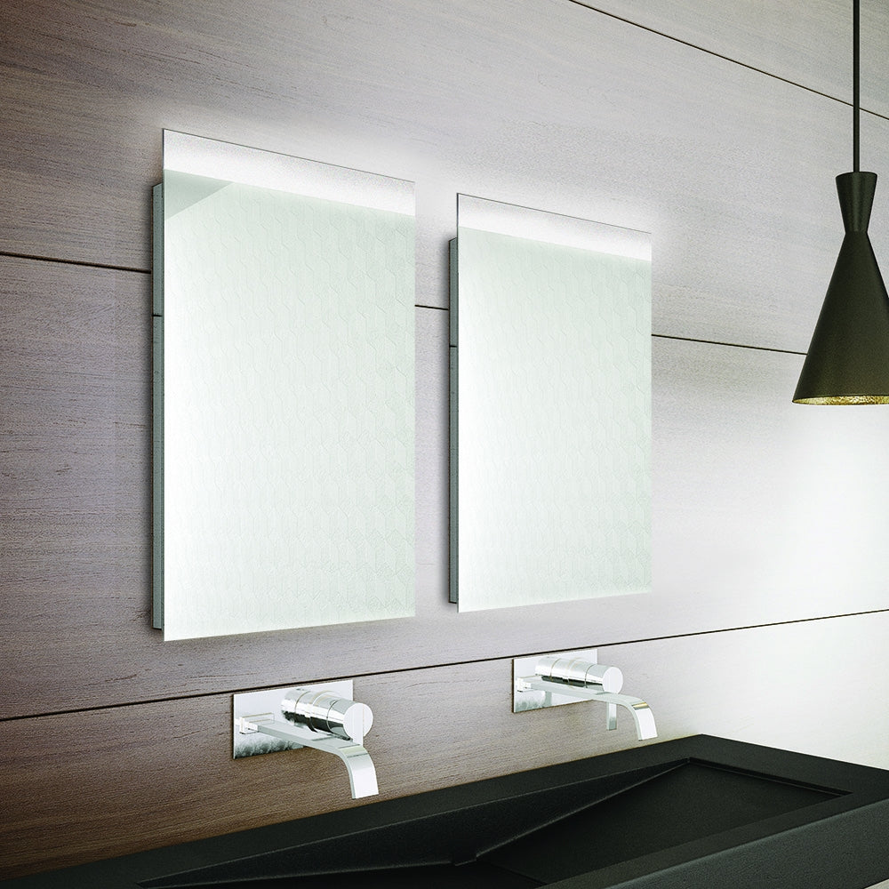 Topline Rectangular Mirrors - 50x80cm