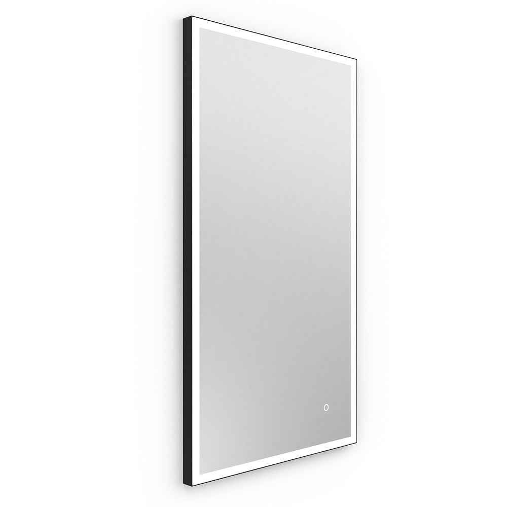 Tate Light Rectangular Mirrors - 40x80cm