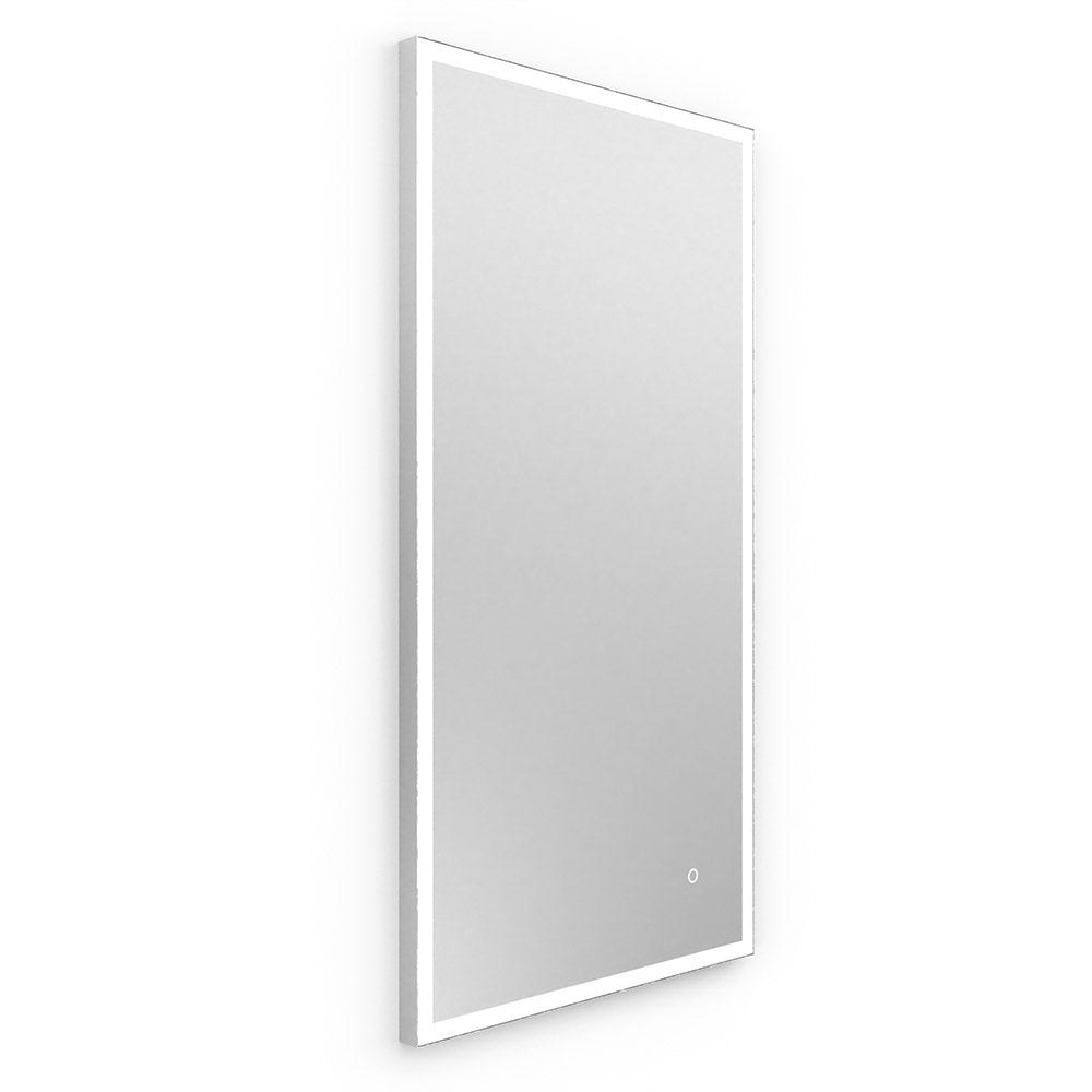 Tate Light Rectangular Mirrors - 40x80cm