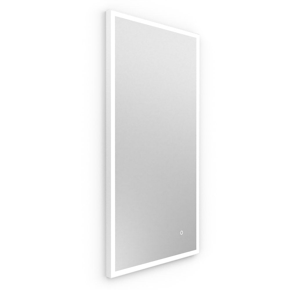 Tate Light Rectangular Mirrors - 40x80cm