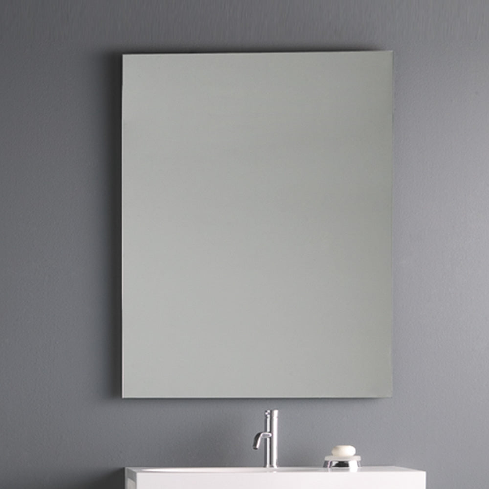 Slim Rectangular Mirror - 60x80cm