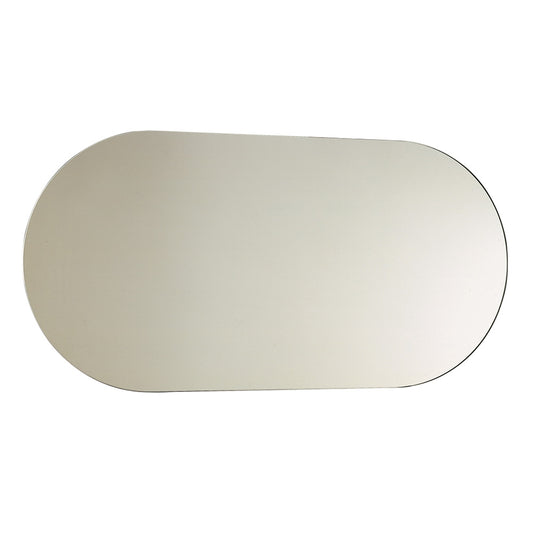 Slim Capsule Mirror - 50x100cm