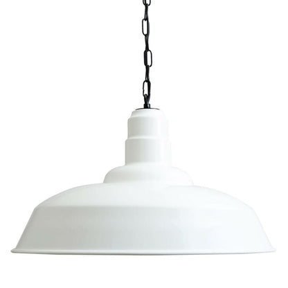 Wyse Industrial Factory Pendant Light 50cm